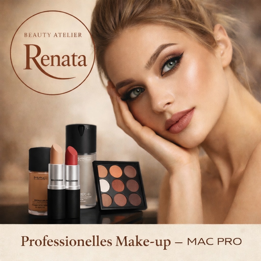 Professionelles Make-up